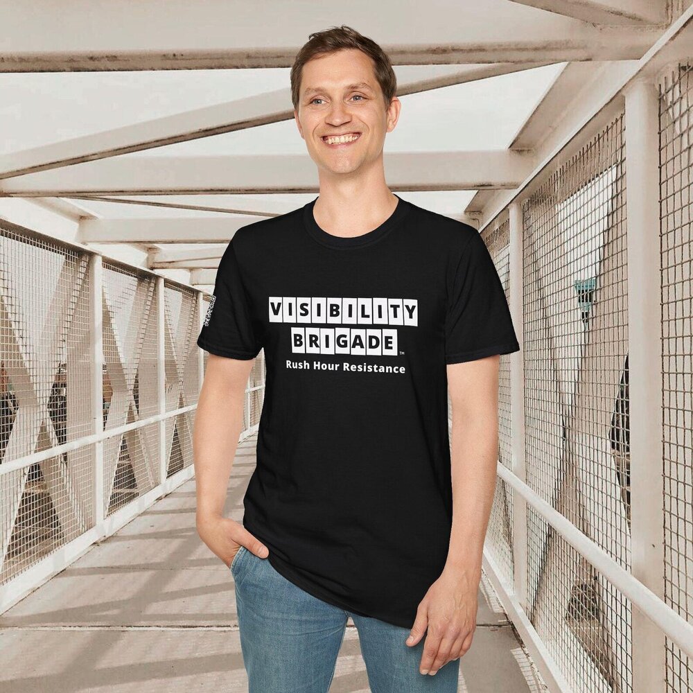 Unisex Visibility Brigade Tee MorrisEssex